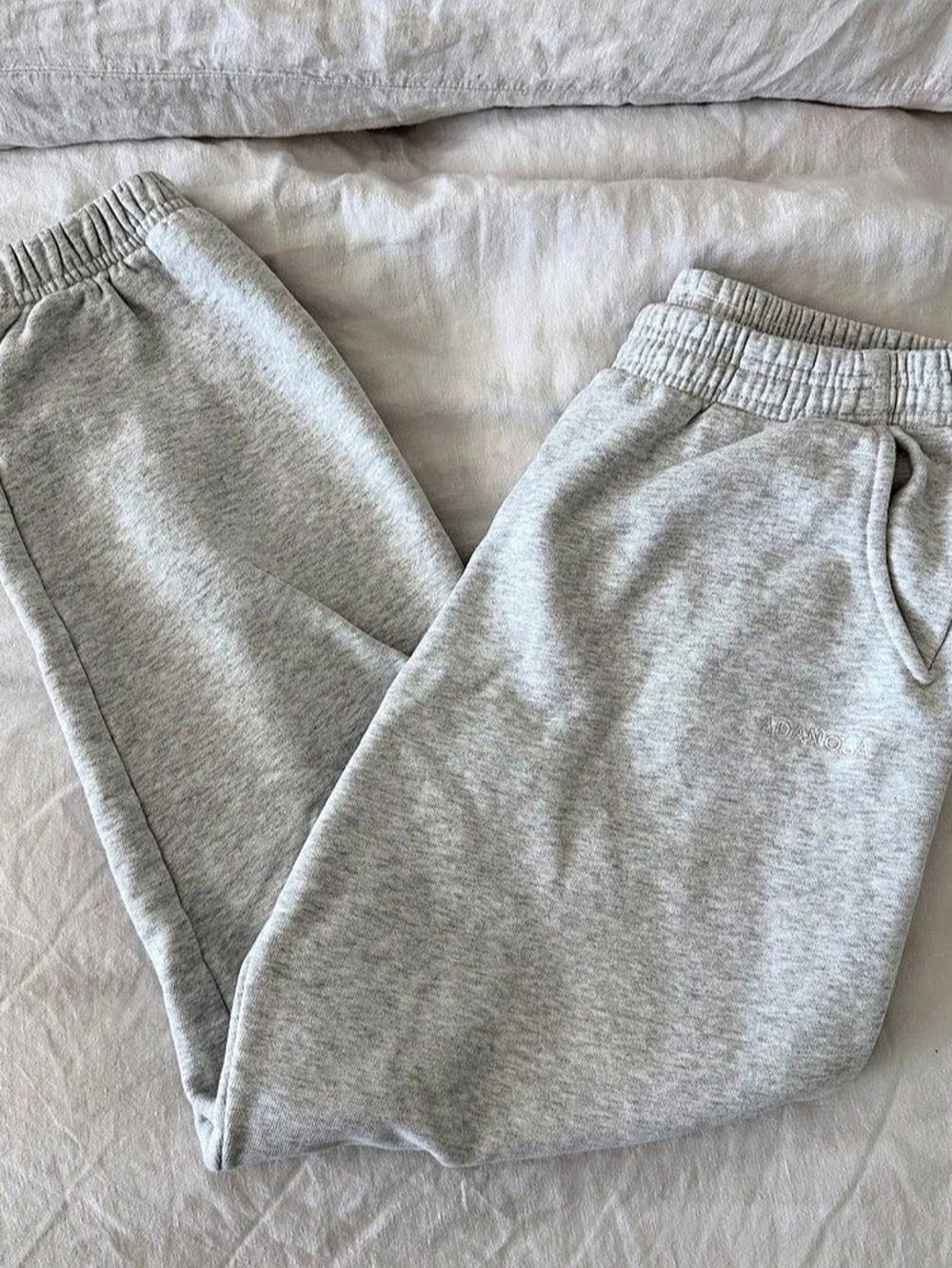 Adanola Gray Joggers